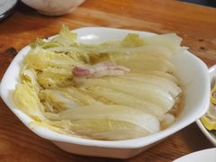 娃娃菜-玲燕蒸菜馆(江东路店)