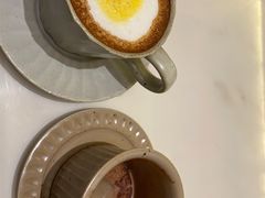 -伊斯坦布尔土耳其清真咖啡餐厅