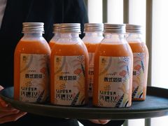 泰式红奶茶-樾餐厅泰式海鲜火锅(民歌湖店)