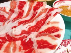 -曲氏老北京涮肉(摩尔店)