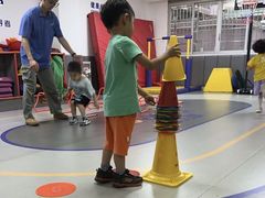 -卓跃儿童运动馆·体能·跳绳·篮球(滨江东中心店)