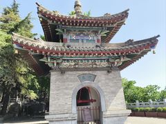-龙门石窟-香山寺