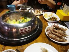 -三个渔夫·蒸汽海鲜(小白楼店)