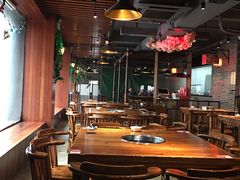 大堂-庄老幺火锅(娄山关路店)