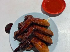 -黄亚华小食店(Jalan Alor)