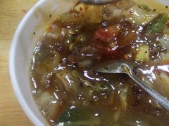 -清真李唯一优质肉丸糊辣汤