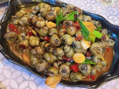 -云晓光头烧烤吧(德平路店)
