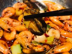 -七欣天香辣蟹火锅(万达广场店)