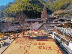 -林坑古村落