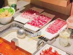 -海底捞火锅(南山京基百纳店)
