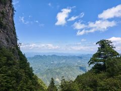 -秦岭天竺山景区