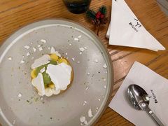 香橙柠檬奶油蛋糕-EN SPACE恩空间