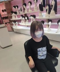 -Rebecca瑞贝卡时尚假发