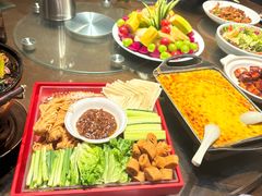 -张大嘴菜馆(庞各庄店)