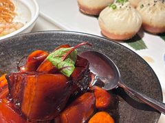 招牌茨菇红烧肉-淮扬府(安定门店)