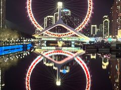 -天津之眼摩天轮