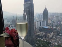 -无锡苏宁JW万豪酒店-大堂酒廊
