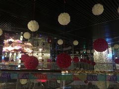 -蓝色派对KTV(聚然广场店)
