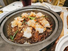 -绿茶餐厅(滨海万达广场店)