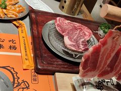 -杨小佳·齐齐哈尔烤肉·烤串(广州店)