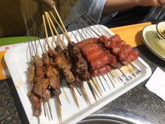 -鹤之乡·齐齐哈尔烤肉·非遗(秋涛路店)