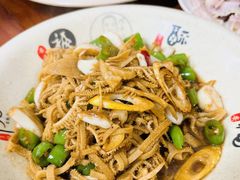 -何永光123鲜牛肉馆(1号店)