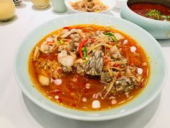 -雀蓝川菜(奥体广场店)