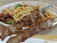 -歹歹的加个面过油肉拌面(贵州路店)