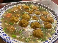 焦炸丸-管记水席老店(仙果市街店)