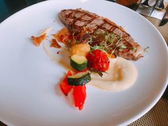 -YUE·6·西式融合餐厅(外滩六号店)