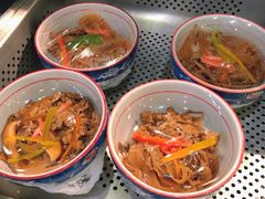 牛肉盖饭-松子料理(白家庄店)
