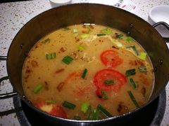 -土风豆米火锅(鸿通城店)