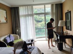 -海兰云天度假区温泉