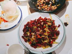 -叁宝烤肉• 西安烧烤(太乙路店)