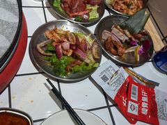 -留香铁板烤肉(解放西路旗舰店)