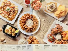 菜單-澳美客(铜锣湾翡翠明珠广场店)