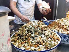 -老马家马蓉蛋菜夹馍·腊牛肉夹馍(回民街店)