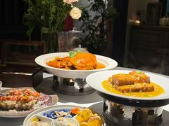 -狮拾久·现代新加坡料理(壹方城店)