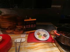 -西藏饭店·亚克·食光自助餐厅(文殊院店)