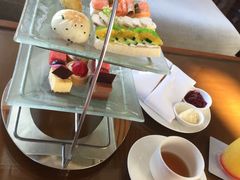 -逸廊大堂吧(三亚海棠湾万丽度假酒店)