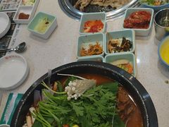 -韩香福烤肉庄园(荣成店)