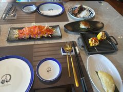 -極上萬膳·日料放题(来福士江景店)
