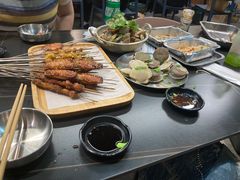 -老虎滩大连海鲜烧烤(建邺云锦路总店)