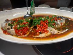 -老阿爸鲜鱼土菜(独墅湖店)