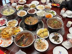 -柳沟豆腐宴64号院