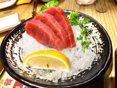 蓝鳍金枪鱼刺身-友壹町寿司(嘉洲广场店)
