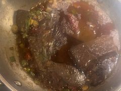 -山里俏·地标皖南菜·屯溪臭鳜鱼(北城万达店)