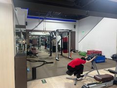 -美菲特健身(华贸店)