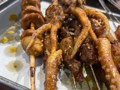 -马海涛牛肉串(领汇广场店)