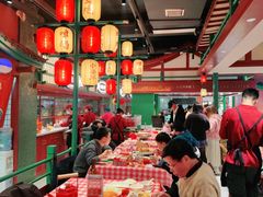 大堂-辣小鲜·南昌大排档(船山路店)